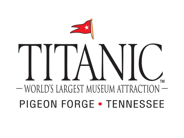 Titanic Museum - Pigeon Forge TN