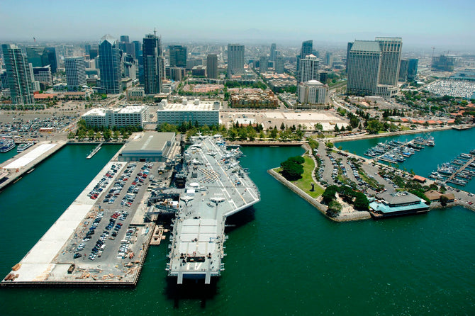 USS Midway Museum