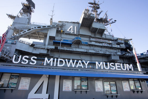 USS Midway Museum