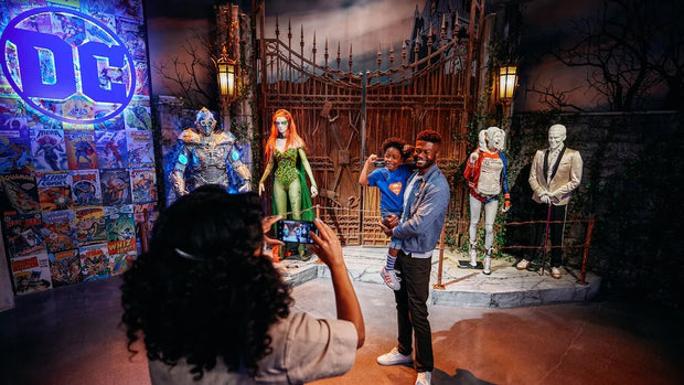 Warner Bros. Studio Tour Hollywood