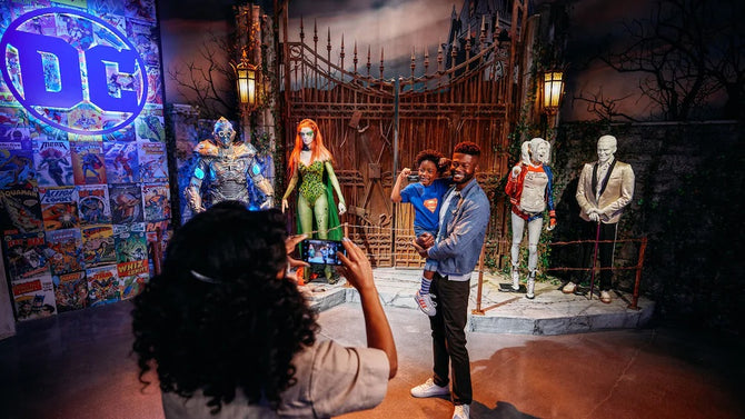 Warner Bros. Studio Tour Hollywood