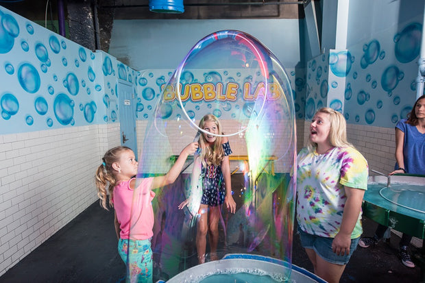 WonderWorks Family Attractions