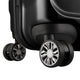 variant:43707709128896 RBH Rodeo Drive 2.0 Hardside Carry-On Spinner Luggage Black