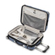 variant:45220052238528 RBH Rodeo Drive 2.0 Hardside Carry-On Spinner Luggage Silver Blue