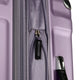 variant:43707714633920 RBH Rodeo Drive 2.0 Hardside Carry-On Spinner Luggage Silver Lilac