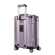 variant:43707714633920 RBH Rodeo Drive 2.0 Hardside Carry-On Spinner Luggage Silver Lilac