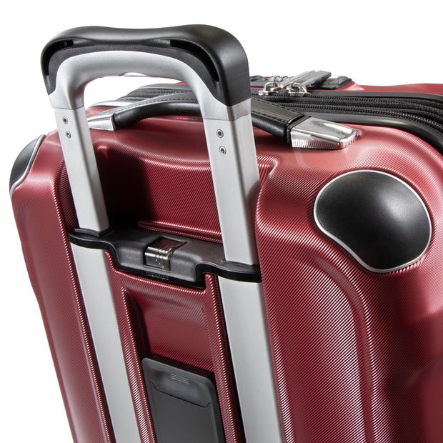 variant:47588279288000 RBH Rodeo Drive 2.0 Hardside Carry-On Spinner Luggage Crimson
