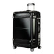 variant:43707819983040 RBH Rodeo Drive 2.0 Hardside Medium Checked Spinner Luggage Black