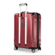 variant:47588323393728 RBH Rodeo Drive 2.0 Hardside Medium Checked Spinner Luggage Crimson