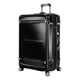 variant:43707907899584 RBH Rodeo Drive 2.0 Hardside Large Checked Spinner Luggage Black