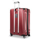 variant:47588377395392 RBH Rodeo Drive 2.0 Hardside Large Checked Spinner Luggage Crimson