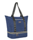 variant:45249642430656 Biaggi Carry Cube Tote Navy 