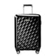 variant:43709068050624 RBH Melrose Hardside Carry-On Spinner Luggage Black