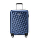 variant:43709072441536 RBH Melrose Hardside Carry-On Spinner Luggage Prussian Blue