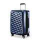 variant:43709072441536 RBH Melrose Hardside Carry-On Spinner Luggage Prussian Blue