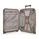 variant:47589298536640 RBH Montecito 2.0 Hardside Carry-On Spinner Luggage Hunter Champagne