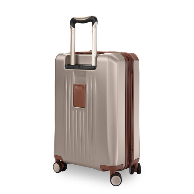 variant:47589298536640 RBH Montecito 2.0 Hardside Carry-On Spinner Luggage Hunter Champagne