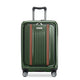 variant:43709365551296 RBH Montecito 2.0 Hardside Carry-On Front Opening Spinner Luggage Hunter Green