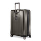 variant:43710603264192 RBH Montecito 2.0 Medium Checked Spinner Luggage Graphite