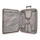 variant:47589350506688 RBH Montecito 2.0 Medium Checked Spinner Luggage Hunter Champagne