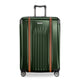 variant:43710603296960 RBH Montecito 2.0 Medium Checked Spinner Luggage Hunter Green