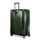 variant:43710603296960 RBH Montecito 2.0 Medium Checked Spinner Luggage Hunter Green