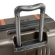 variant:43710649761984 RBH Montecito 2.0 Large Checked Spinner Luggage Graphite