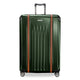 variant:43710649794752 RBH Montecito 2.0 Large Checked Spinner Luggage Hunter Green