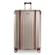 variant:47589368692928 RBH Montecito 2.0 Large Checked Spinner Luggage Hunter Champagne
