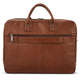 variant:43759270854848 Samsonite Classic Leather Toploader Cognac