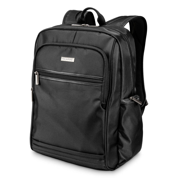 variant:45395694551232 Avalon Backpack Ricardo Beverly Hills Black