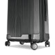 variant:43675307311296 Silhouette 17 Hardside Large Checked Luggage Black