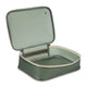 variant:43892295958720 SJ Claire Jumbo Makeup Case Thyme