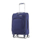 variant:43676373942464 Samsonite Ascentra Softside Carry-On Spinner Iris Blue