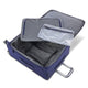 variant:43676386066624 samsonite Ascentra Medium Expandable Spinner Iris Blue