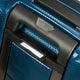 variant:44550565986496 Samsonite Proxis Medium Checked Spinner Blue 