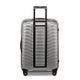 variant:44550566019264 Samsonite Proxis Medium Checked Spinner Silver