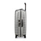 variant:44550566019264 Samsonite Proxis Medium Checked Spinner Silver