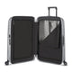 variant:44550566019264 Samsonite Proxis Medium Checked Spinner Silver