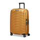 variant:44550566052032 Samsonite Proxis Medium Checked Spinner Gold