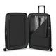 variant:44550608191680 Samsonite Proxis Large Checked Spinner Black