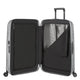 variant:44550608257216 Samsonite Proxis Large Checked Spinner Silver