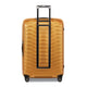 variant:44550608289984 Samsonite Proxis Large Checked Spinner Gold