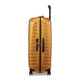 variant:44550608289984 Samsonite Proxis Large Checked Spinner Gold