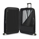 variant:44550703841472 Samsonite Proxis Extra Large Checked Spinner Black 