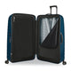 variant:44550703874240 Samsonite Proxis Extra Large Checked Spinner Blue 