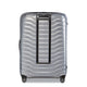 variant:44550703907008 Samsonite Proxis Extra Large Checked Spinner Silver