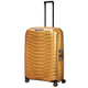 variant:44550703939776 Samsonite Proxis Extra Large Checked Spinner Gold