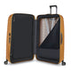 variant:44550703939776 Samsonite Proxis Extra Large Checked Spinner Gold