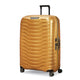 variant:44550703939776 Samsonite Proxis Extra Large Checked Spinner Gold